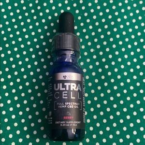 Zilis Ultra Cell drops 7 day trial- Berry